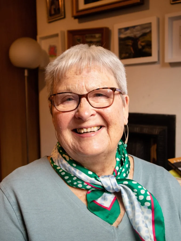 Ann ingle
