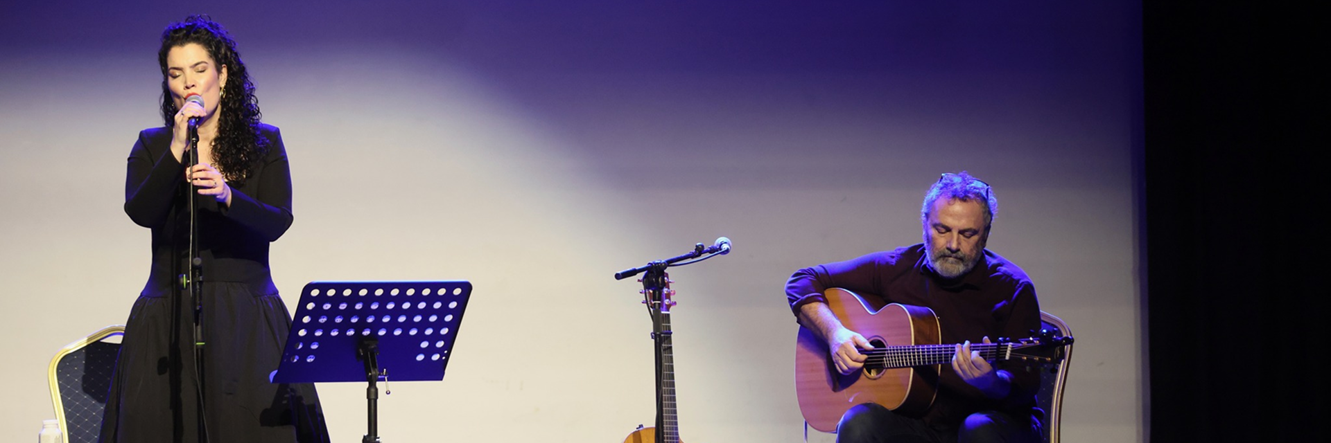 concert at Allingham Arts Festival