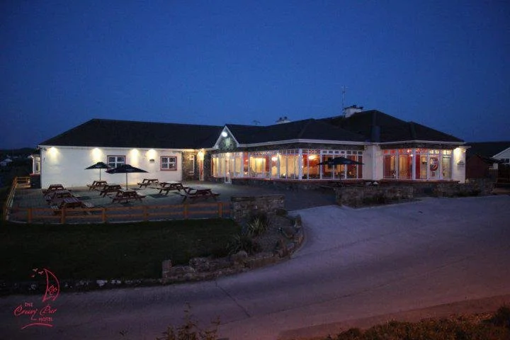 creeve hotel donegal - allingham arts festival accommodation 2026