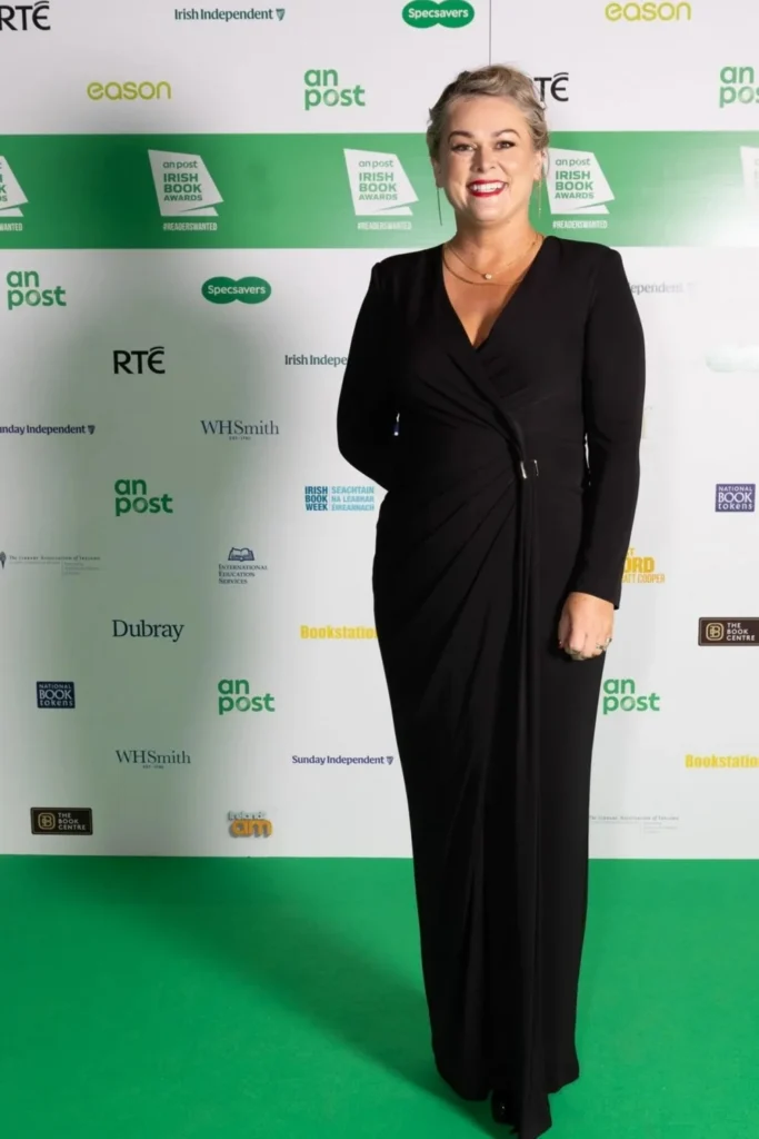 elaine feeney author of the year awards 2025