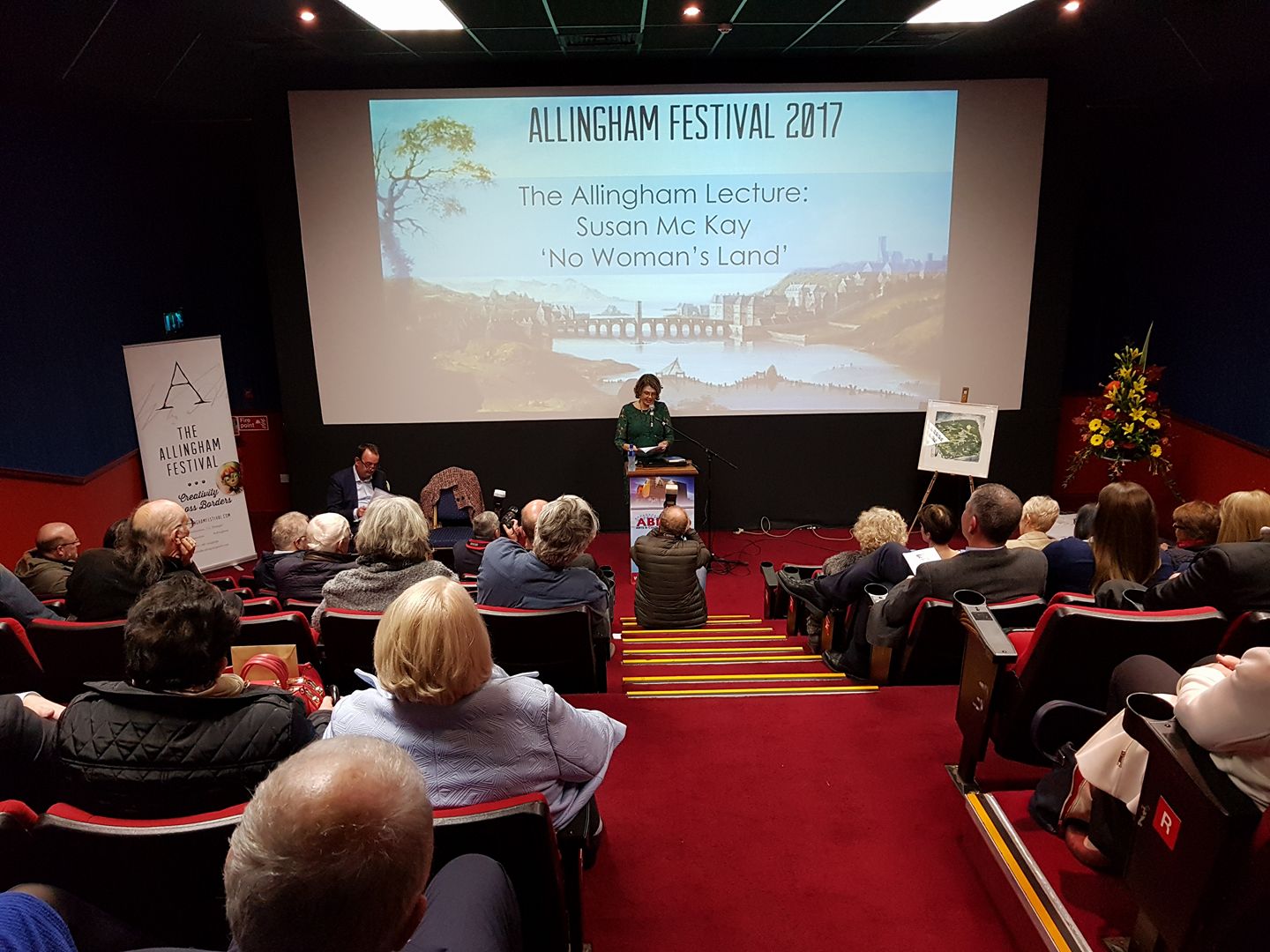 Allingham Festival 2017 lecture