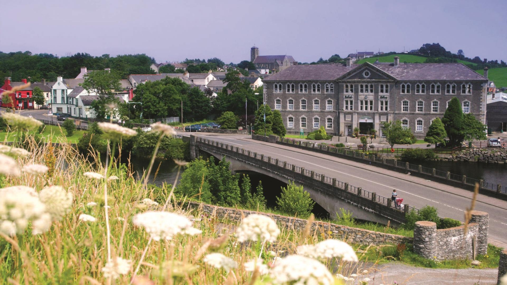 Belleek Pottery