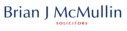Brian J McMullin Solicitors logo