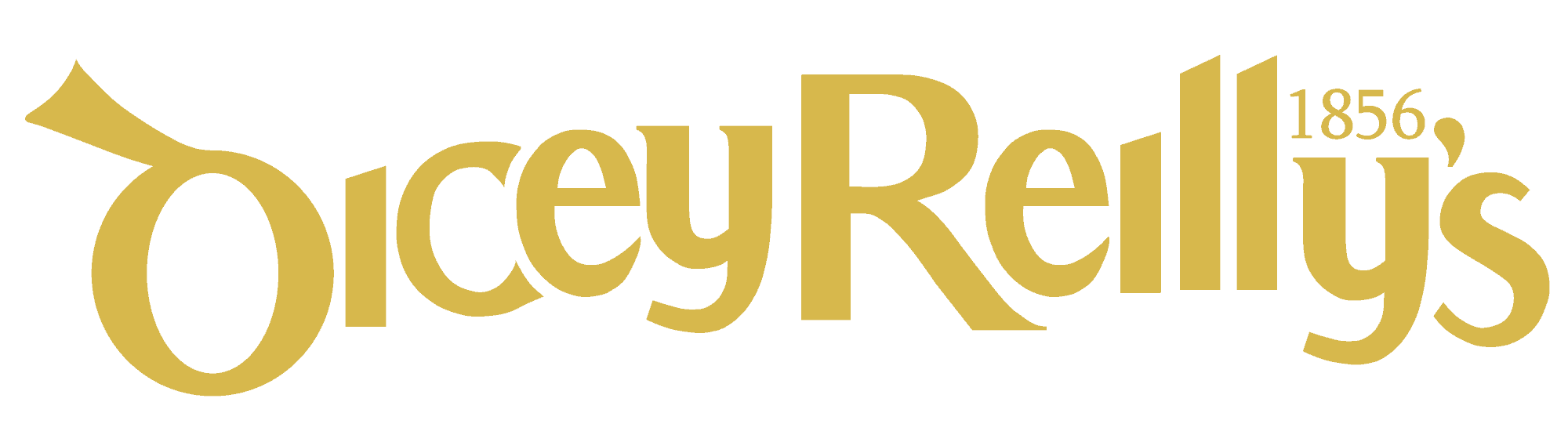 Dicey Reilly's logo