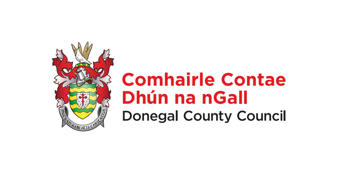Donegal County Council logo