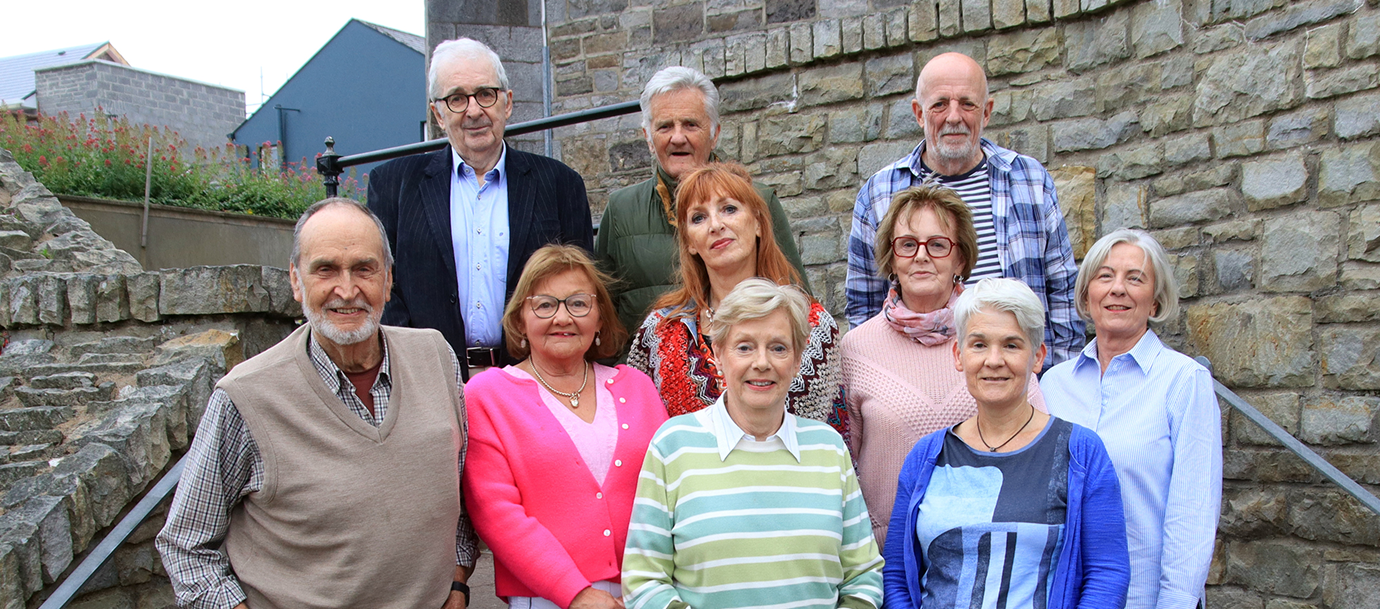 About us - Allingham Festival team