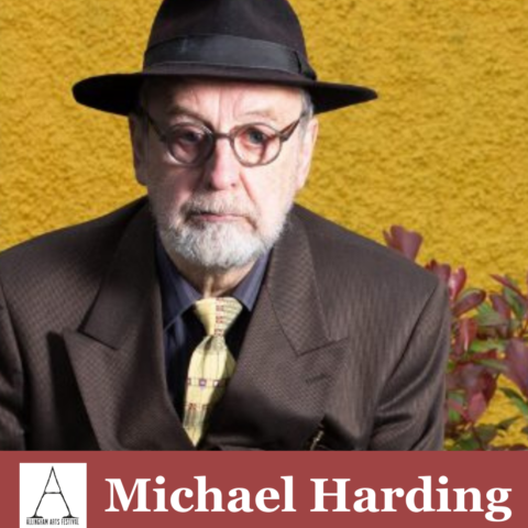 Michael Harding portrait