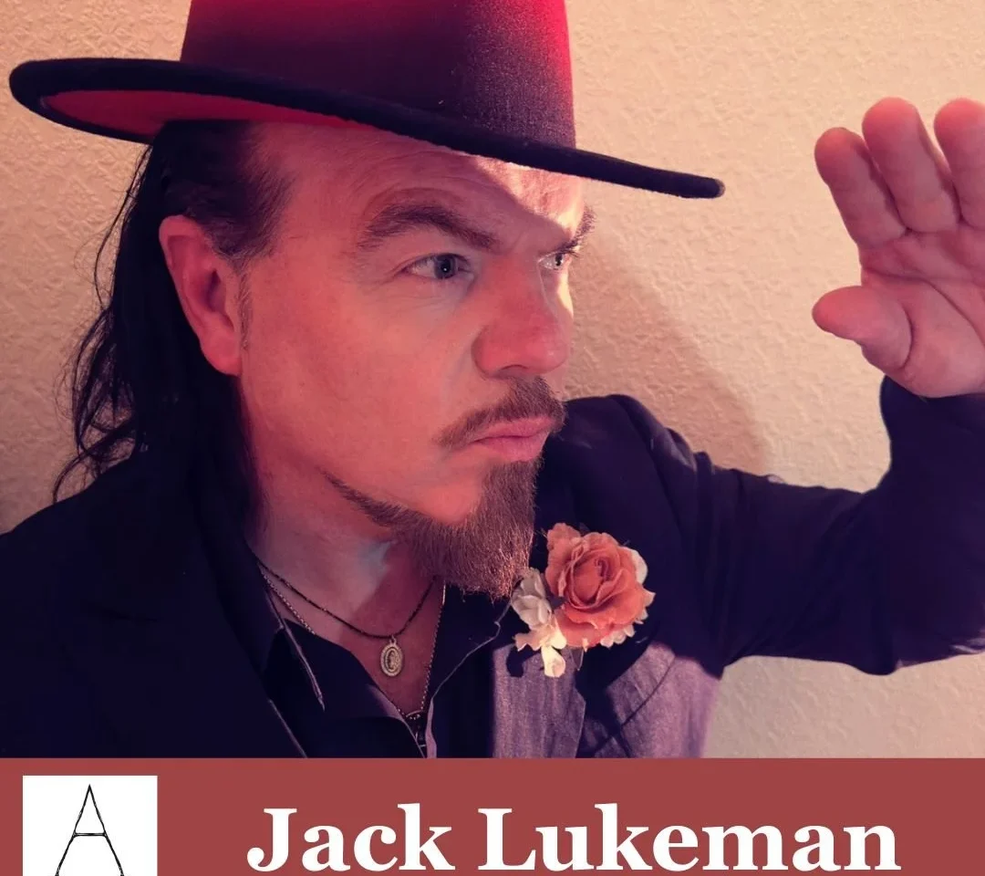 news jack lukeman at allingham arts festival 2026