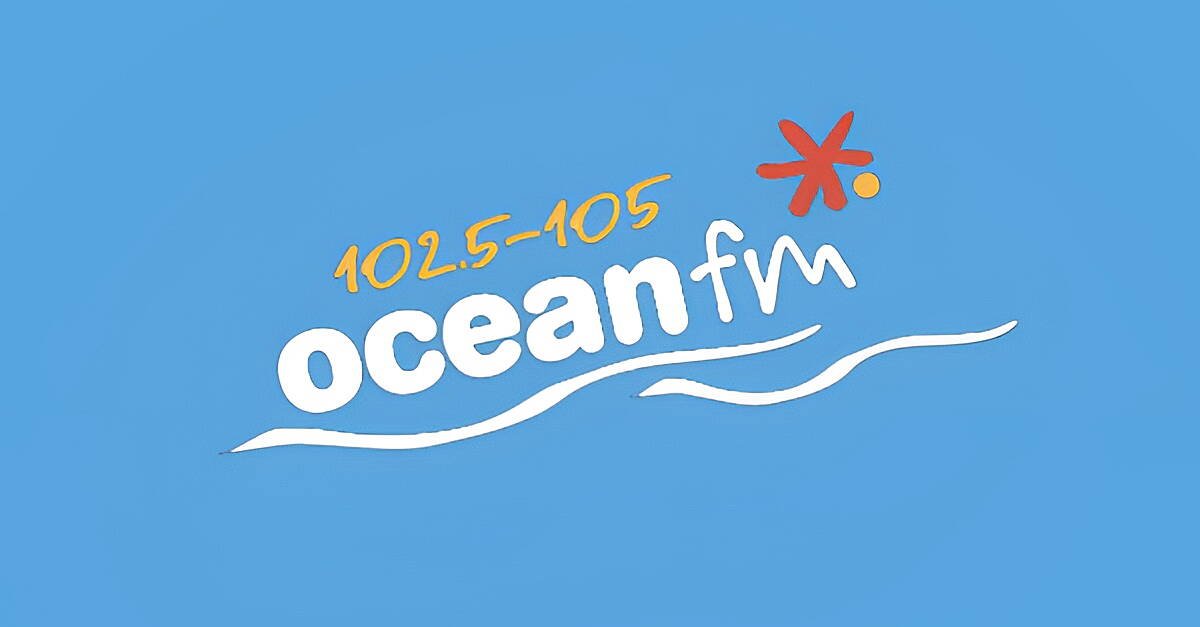 Ocean FM logo