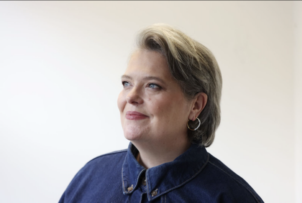 Roisin Ingle portrait