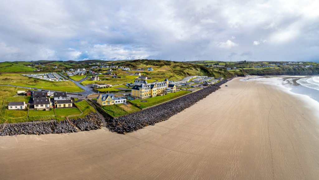 Rossnowlagh Beach