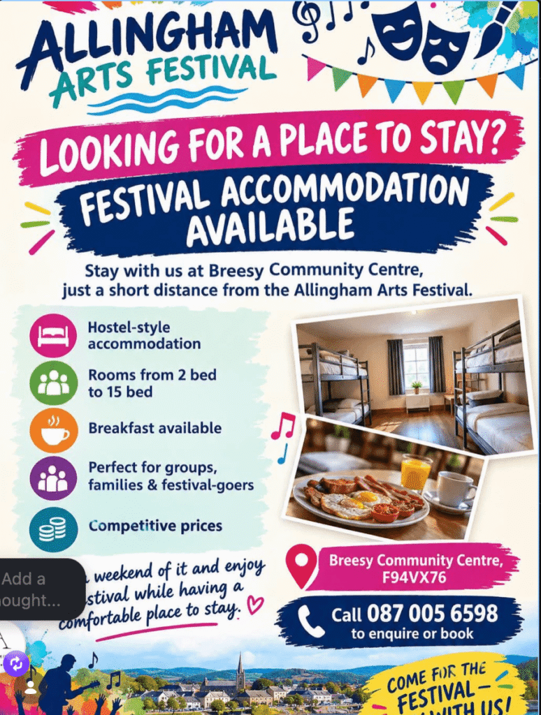 Breesy Community Centre